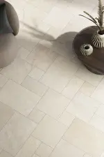 COEM Tuffeau Modulo Bianco Nat. burkolólap
