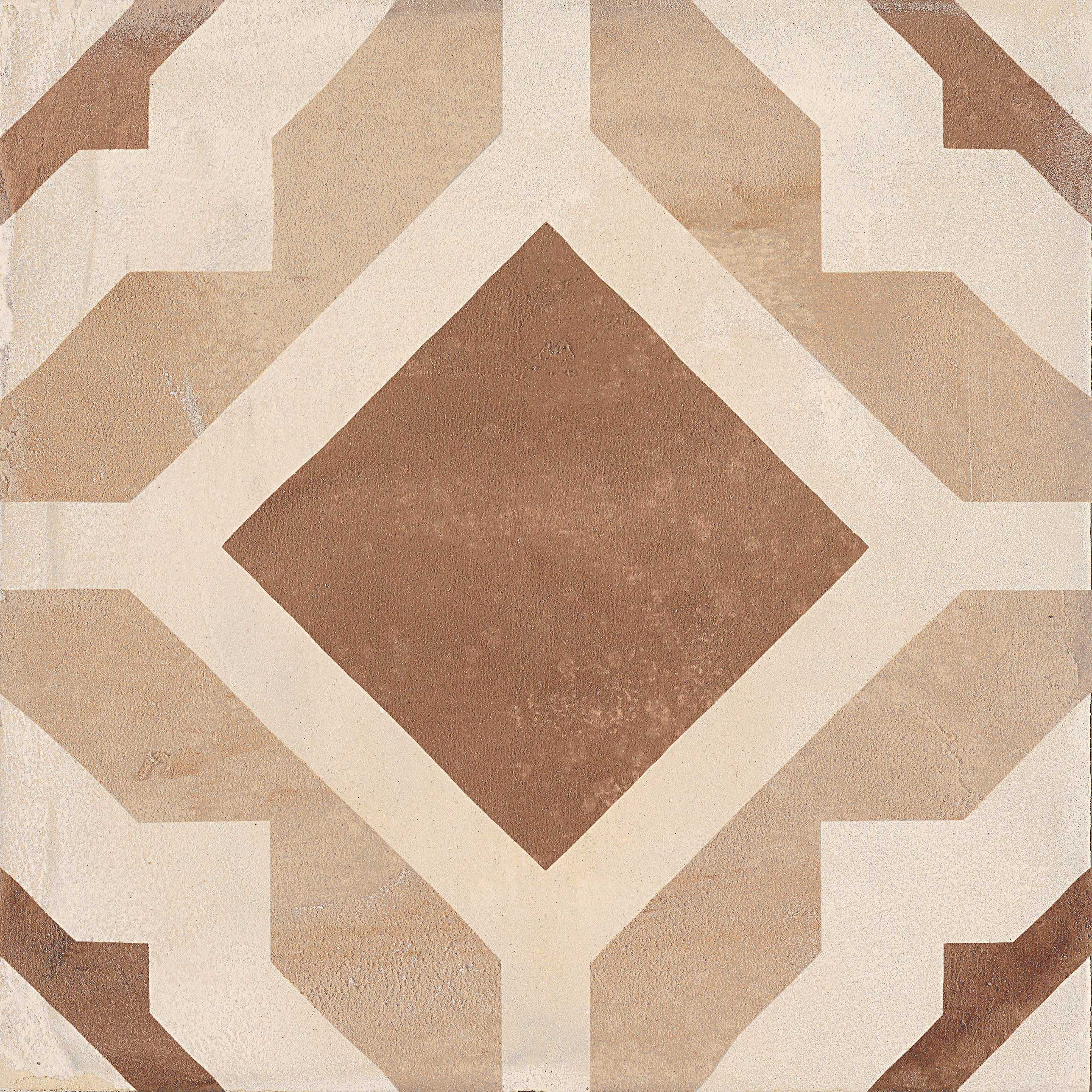 Marca Corona Terra Geometria Versione C 20X20 (0383)