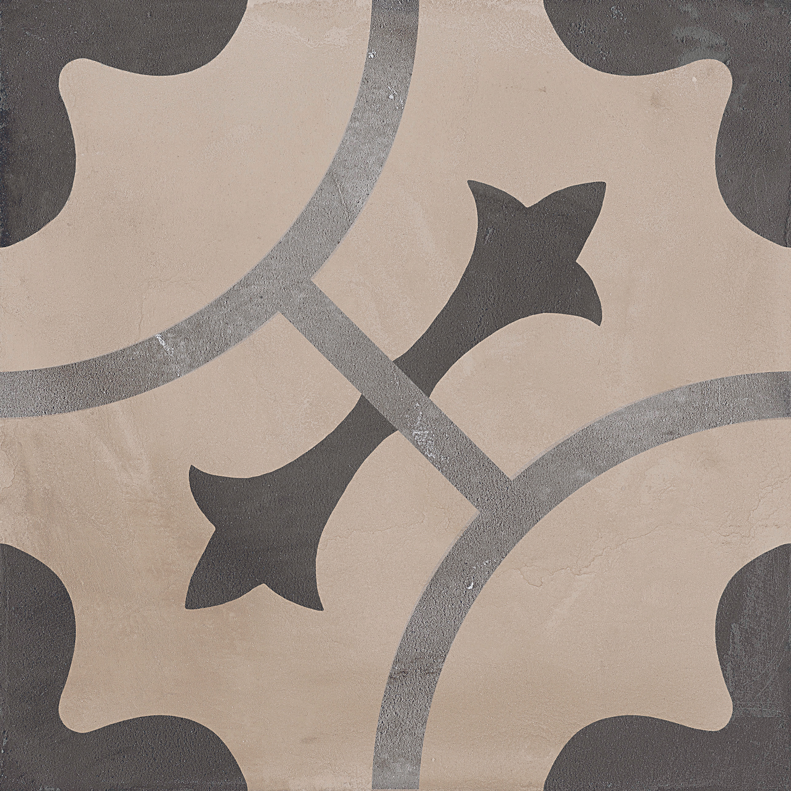 Marca Corona Terra Ornamento Versione F 20X20 (0392)