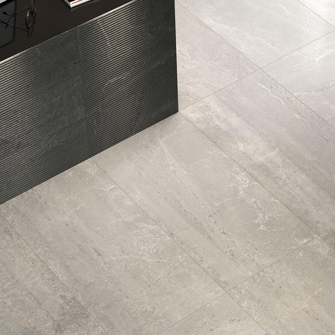 Coem Blendstone Grey burkolólap 30x60, natúr, rektifikált