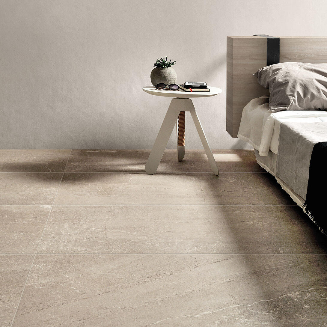 Coem Blendstone Beige burkolólap 45x90, natúr, rektifikált