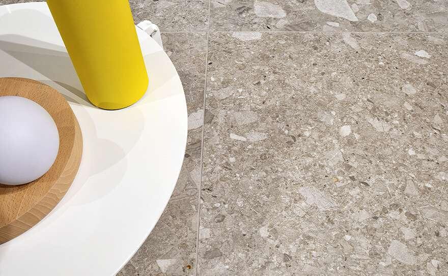 Fioranese Frammenta Grigio Chiaro burkolólap 30,2x60,4, natúr, rektifikált
