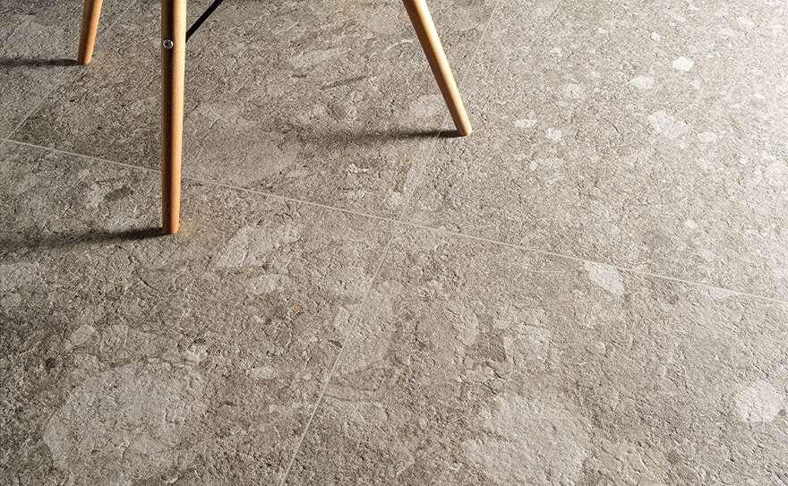 Fioranese Frammenta Grigio Chiaro burkolólap 60,4x60,4, natúr, rektifikált
