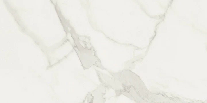 Fioranese Marmorea Bianco Statuario burkolólap 30x60, natúr, rektifikált