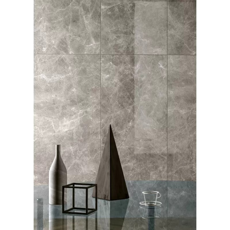 Fioranese Marmorea 2 Jolie Grey burkolólap 30x60, natúr, rektifikált