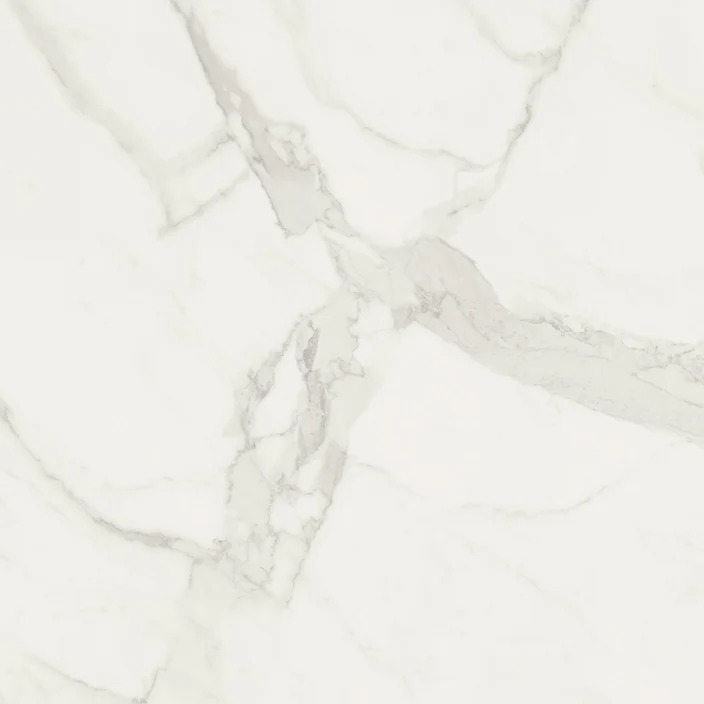 Fioranese Marmorea Bianco Statuario burkolólap 60x60, natúr, rektifikált
