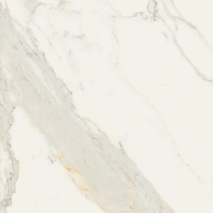 Fioranese Marmorea Bianco Calacatta burkolólap 60x60, natúr, rektifikált