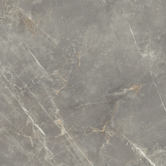 Fioranese Marmorea Grigio Imperiale burkolólap 60x60, natúr, rektifikált