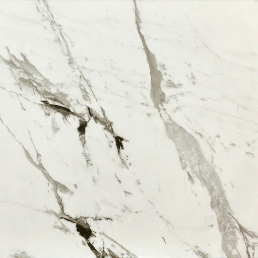 Fioranese Marmorea 2 Breccia White burkolólap 60x60, natúr, rektifikált
