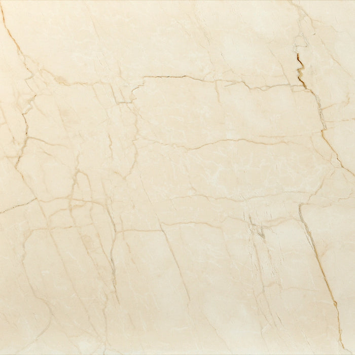 Fioranese Marmorea 2 Crema Avorio burkolólap 60x60, natúr, rektifikált