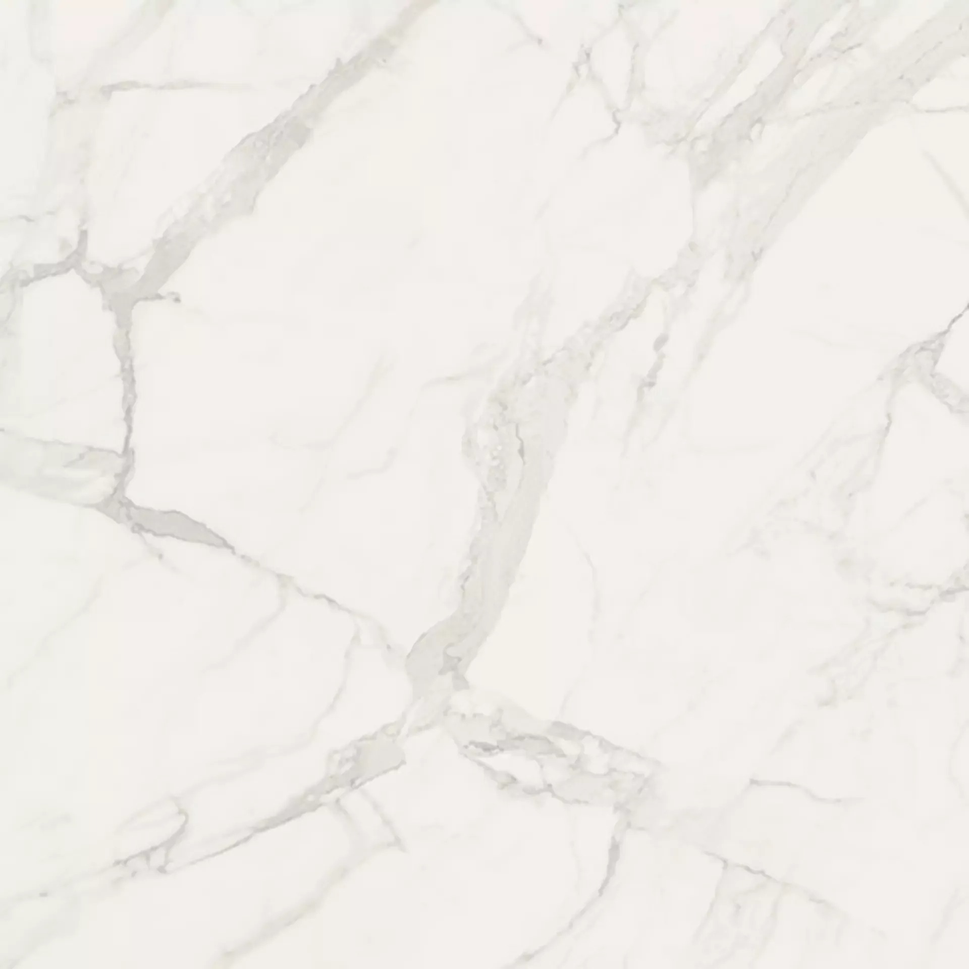 Fioranese Marmorea Bianco Statuario burkolólap 74x74, natúr, rektifikált