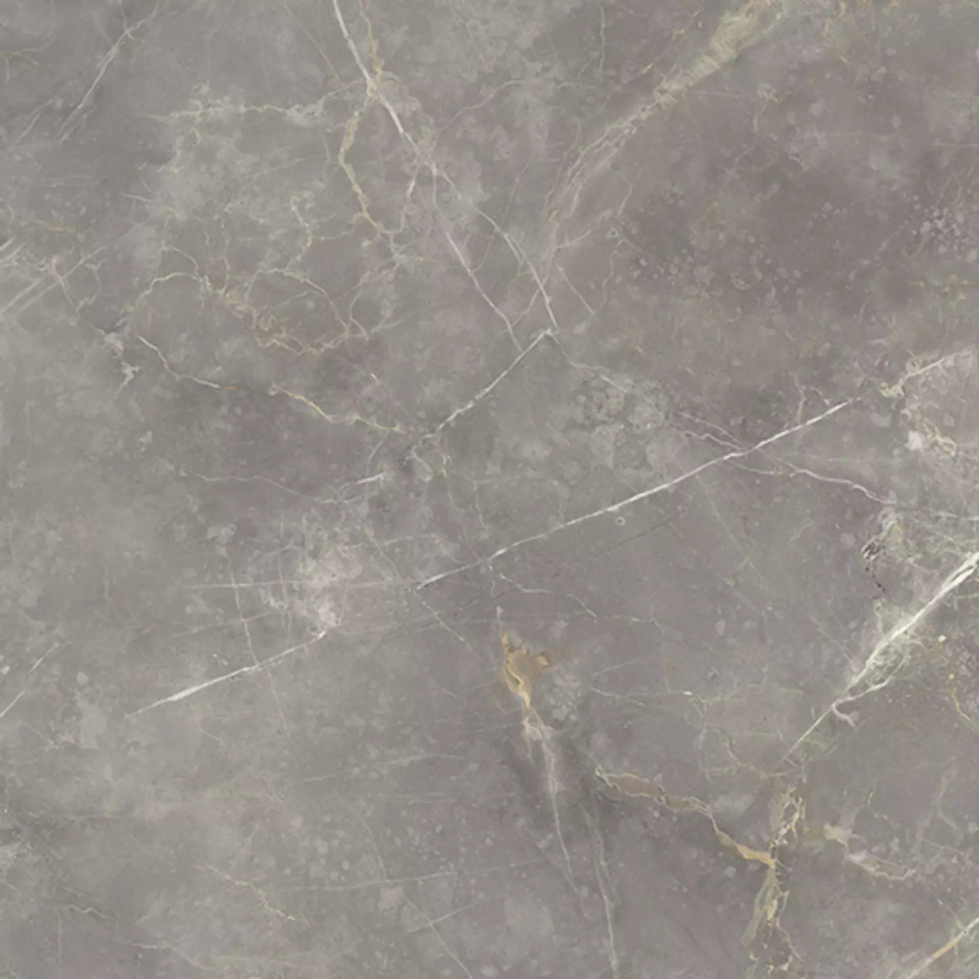 Fioranese Marmorea Grigio Imperiale burkolólap 74x74, natúr, rektifikált