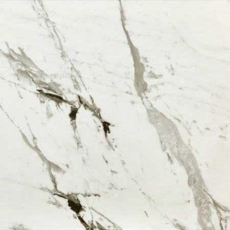 Fioranese Marmorea 2 Breccia White burkolólap 74x74, natúr, rektifikált