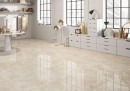Fioranese Marmorea 2 Oxford Greige burkolólap 74x74, natúr, rektifikált