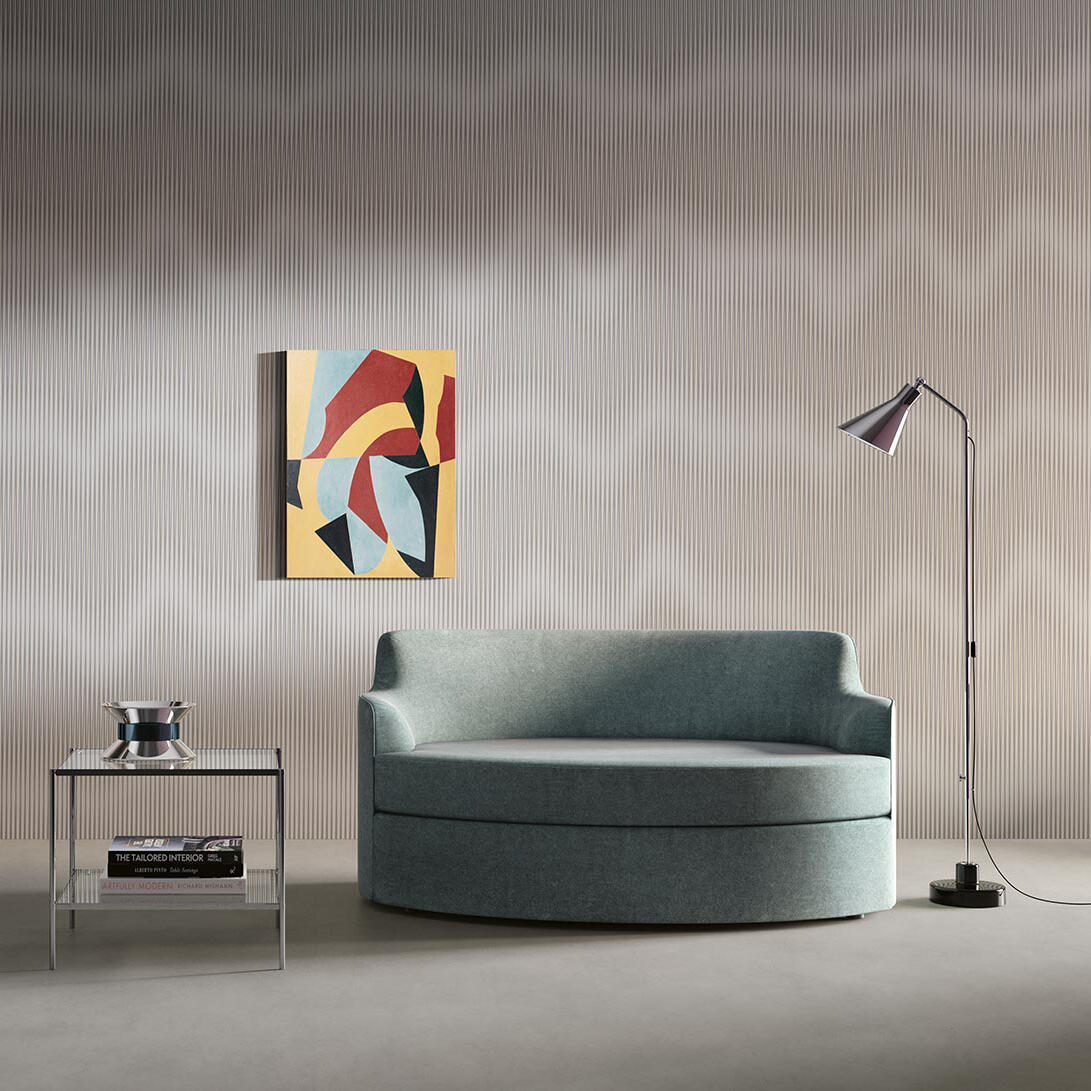 Coem Moiré Stone burkolólap 120x280, natúr, rektifikált