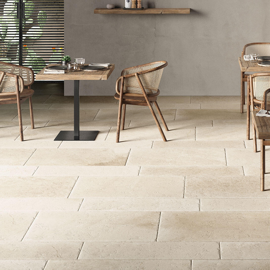 Coem Massive Stone Moon burkolólap 30,2x90,6, natúr, rektifikált