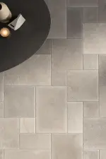 COEM Massive Stone Modulo Ash Est. burkolólap