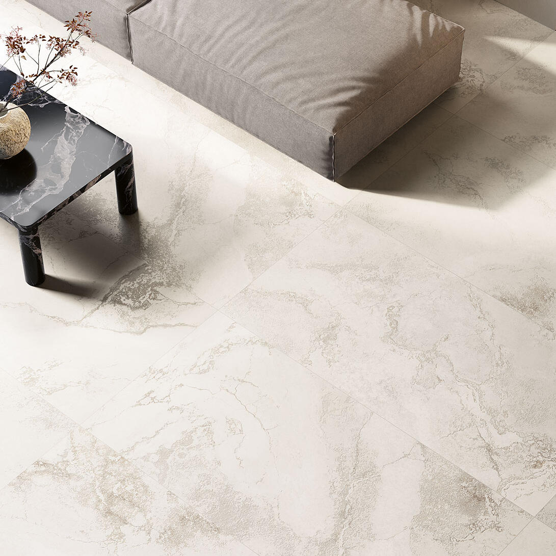 Coem Touch Stone Grey burkolólap 75x150, natúr, rektifikált