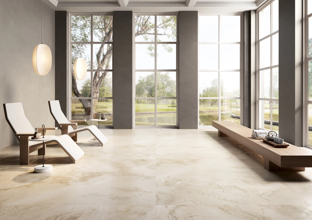 Coem Touch Stone Lisca Gold burkolólap 21x50, natúr
