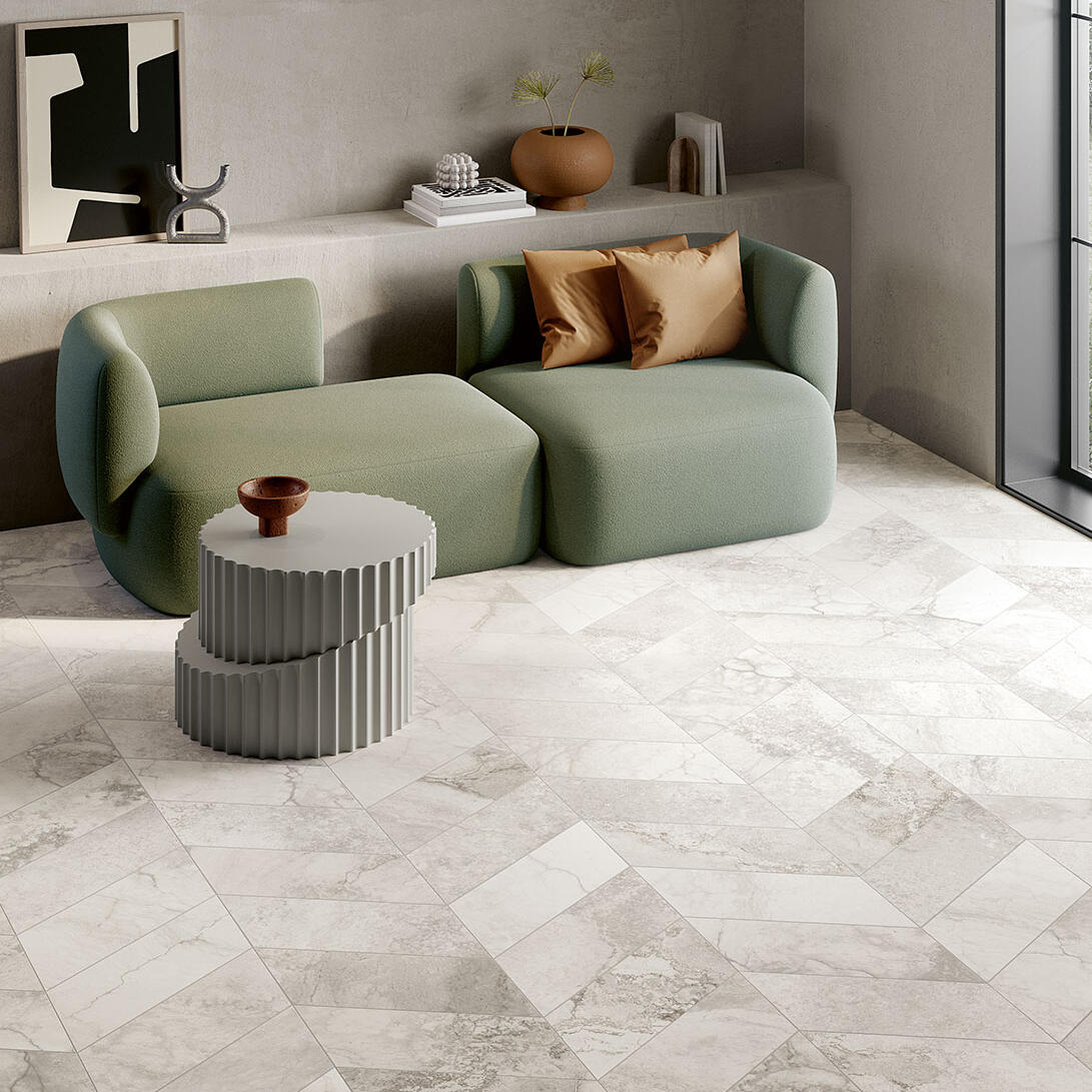 Coem Touch Stone Lisca Grey burkolólap 21x50, natúr
