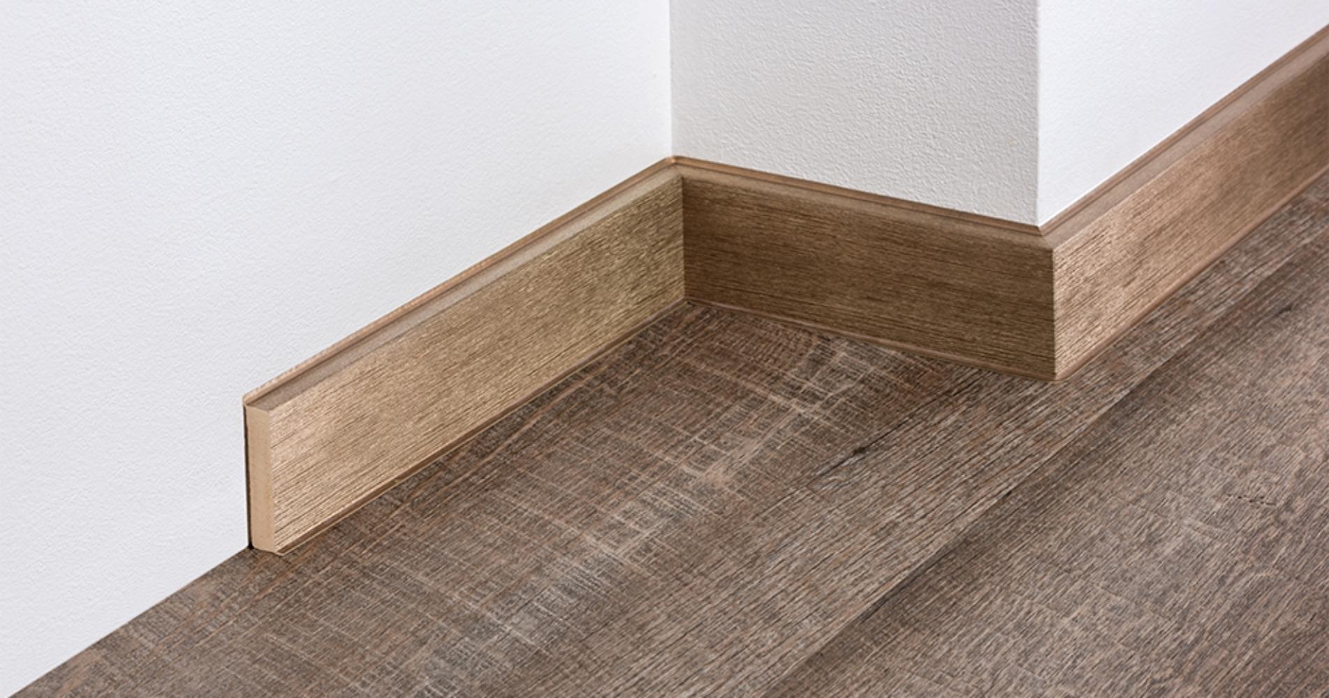 Tömör szegőléc PVC METÁL hatás, rose gold