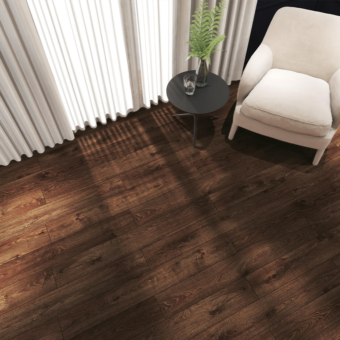 AGT Effect Premium 12/33 4V Rosso – laminált padló
