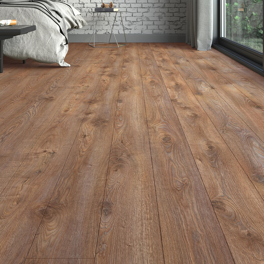 AGT Effect Premium 12/33 4V Pamir – laminált padló