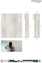 AGT ARMONIA Large 8/32 4V Minori laminált padló PRK303