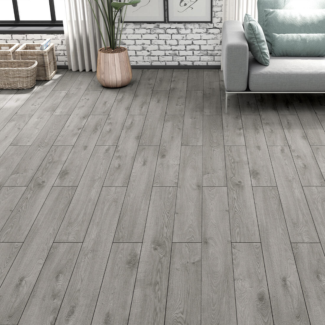 AGT Effect Elegance 12/33 4V Elbruz – laminált padló