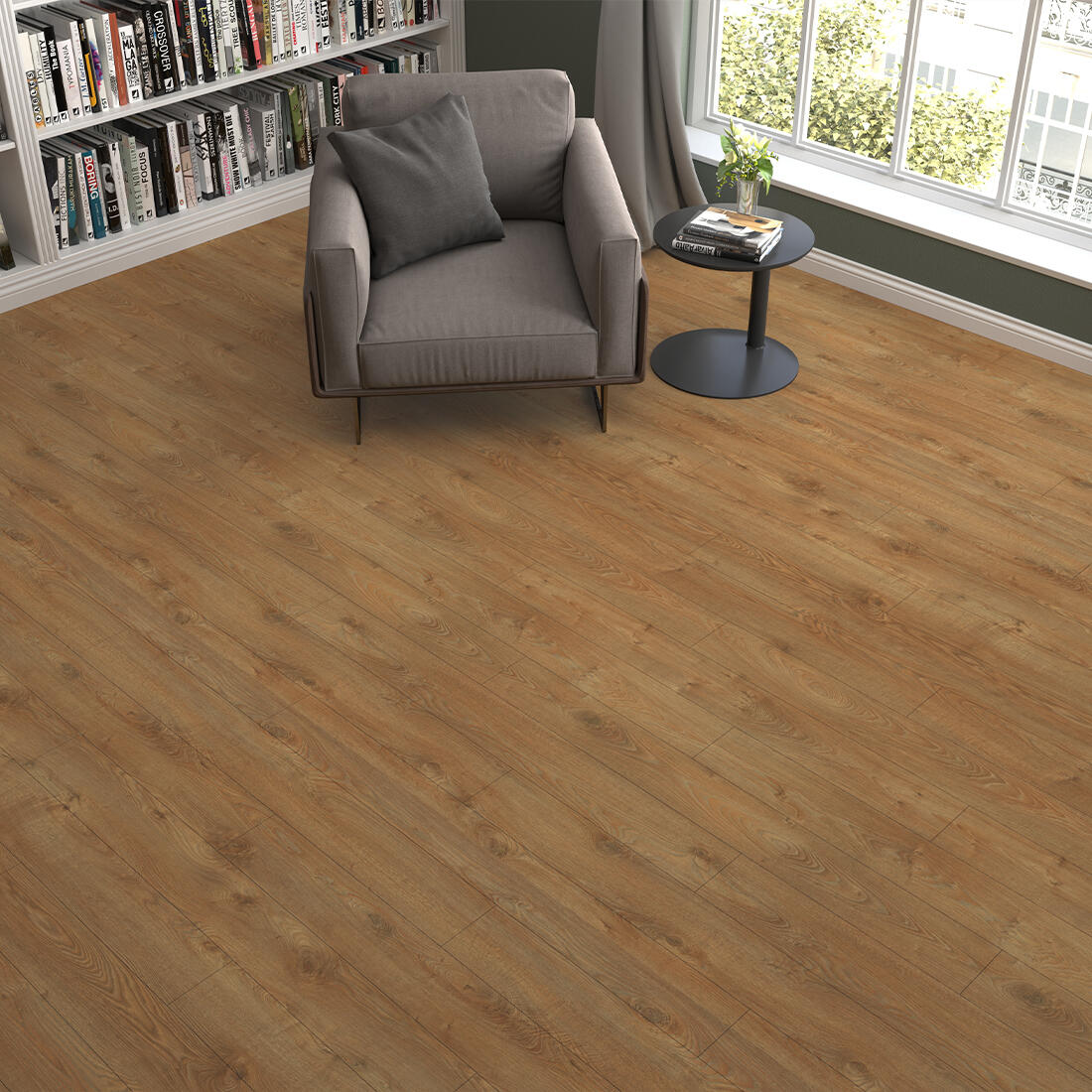 AGT Effect Elegance 12/33 4V Ural – laminált padló