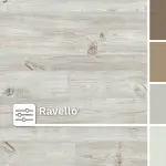 AGT ARMONIA Slim 8/32 4V Ravello laminált padló PRK305