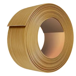 Lágy PVC szegélyléc 50×15 mm 5 m tölgy
