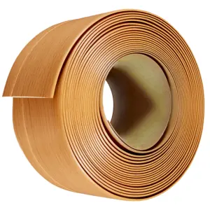Lágy PVC szegélyléc 50×15 mm 5 m bükk