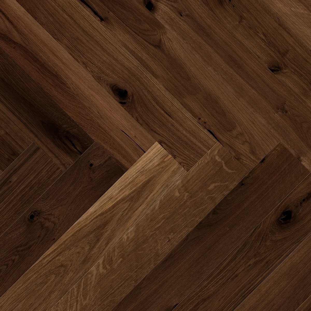 Barlinek Trapani Tölgy halszálka parketta, matt lakk, 130 x 725 mm