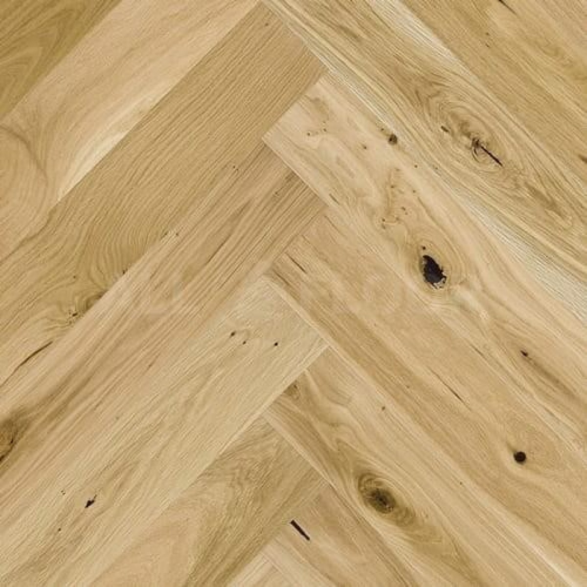 Barlinek Fior Tölgy halszálka parketta, ultramatt lakk, 130 x 725 mm