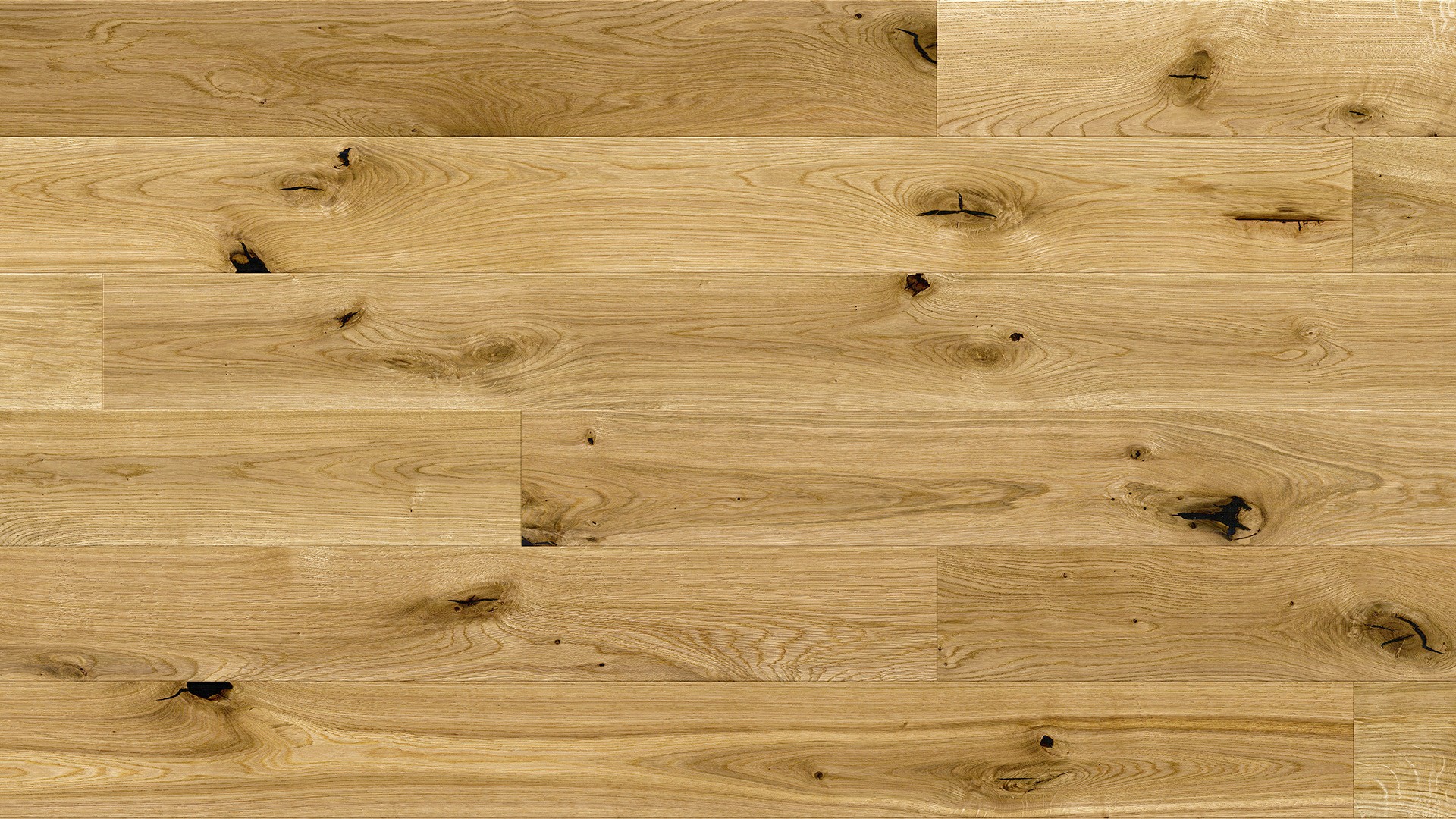 Barlinek Raisins Tölgy Grande szalagparketta, matt lakk, 180 x 2200 mm