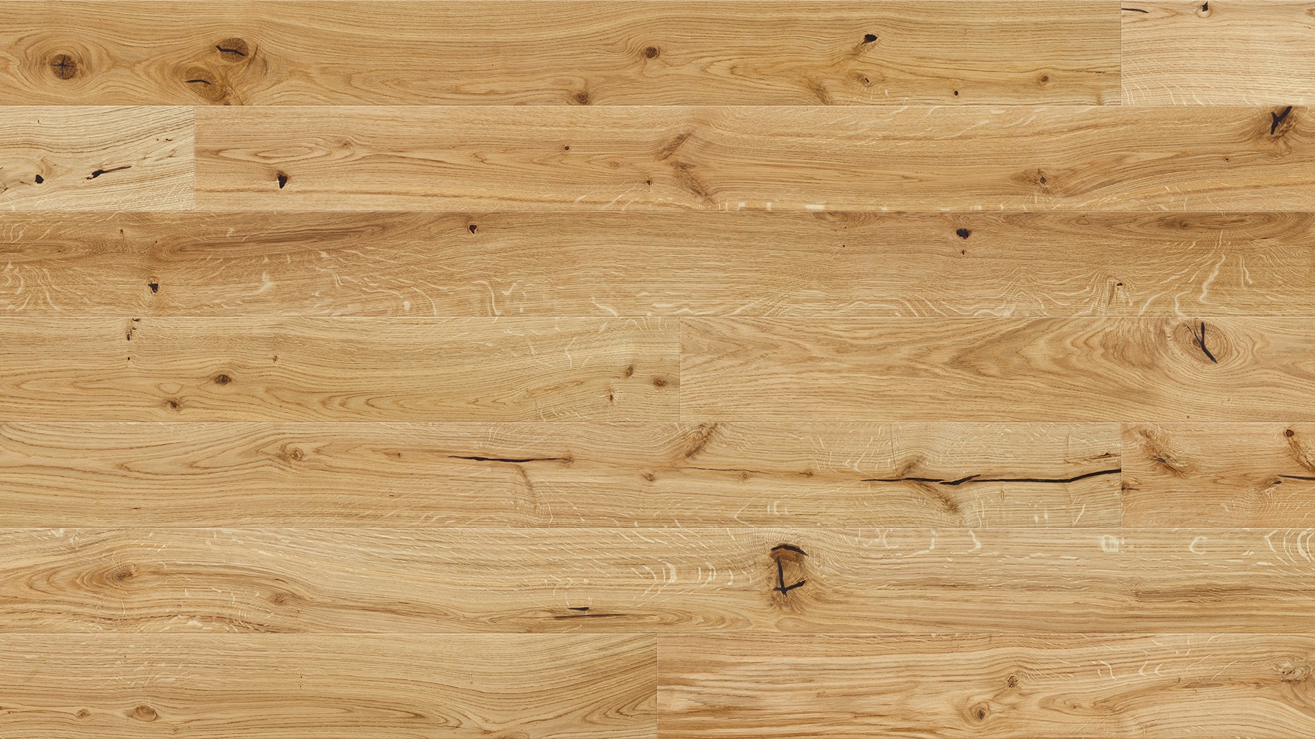 Barlinek Cinnamon Tölgy Grande szalagparketta, UV olaj, 180 x 2200 mm