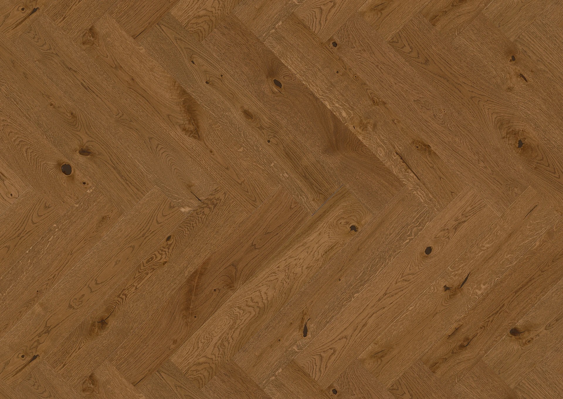 Barlinek Brown Sugar-jellegű Tölgy Piccolo szalagparketta, matt lakk, 130 x 1100 mm