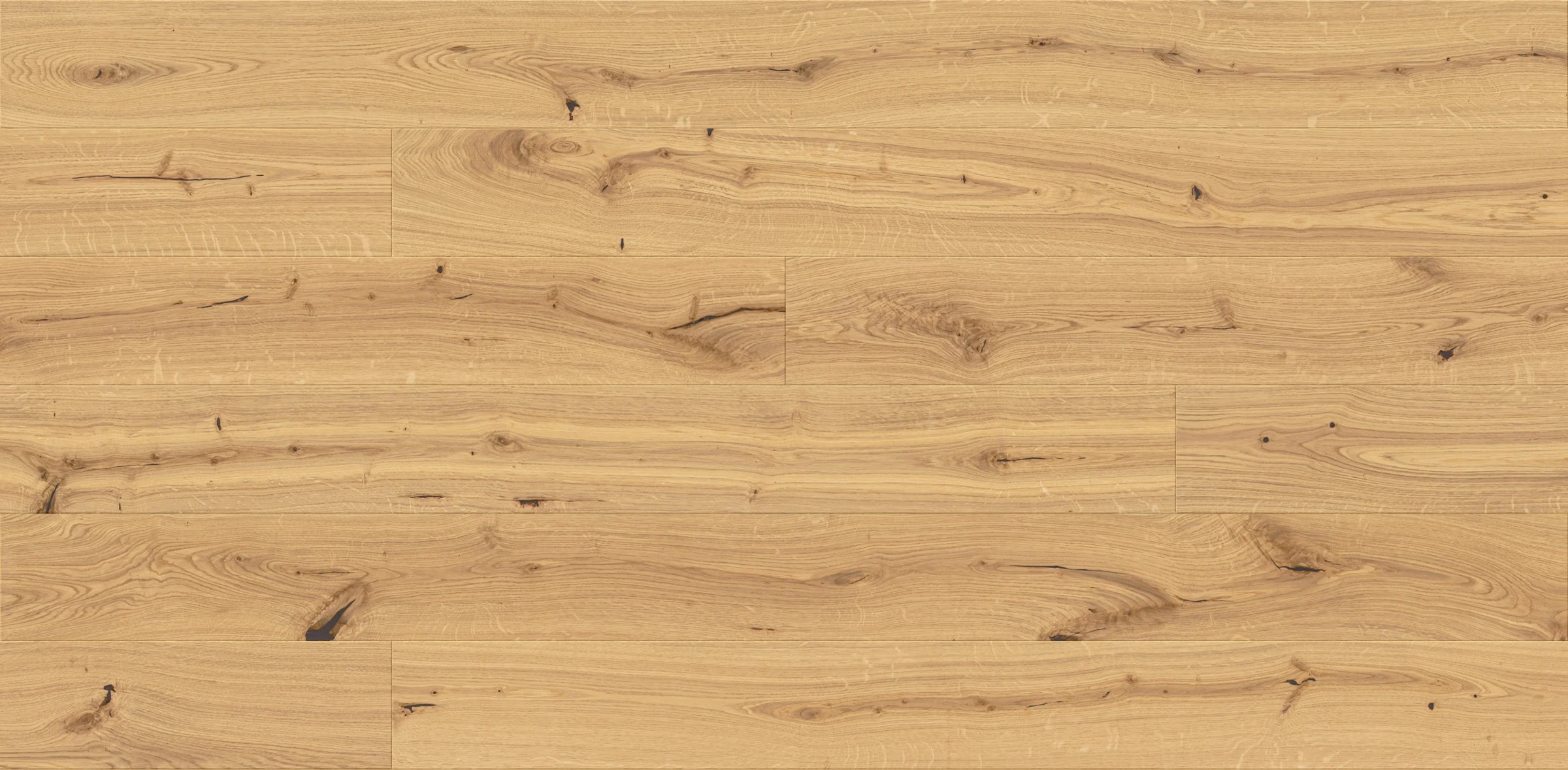 Barlinek Calvados Tölgy Grande szalagparketta, OX4 olaj, 180 x 1100 mm