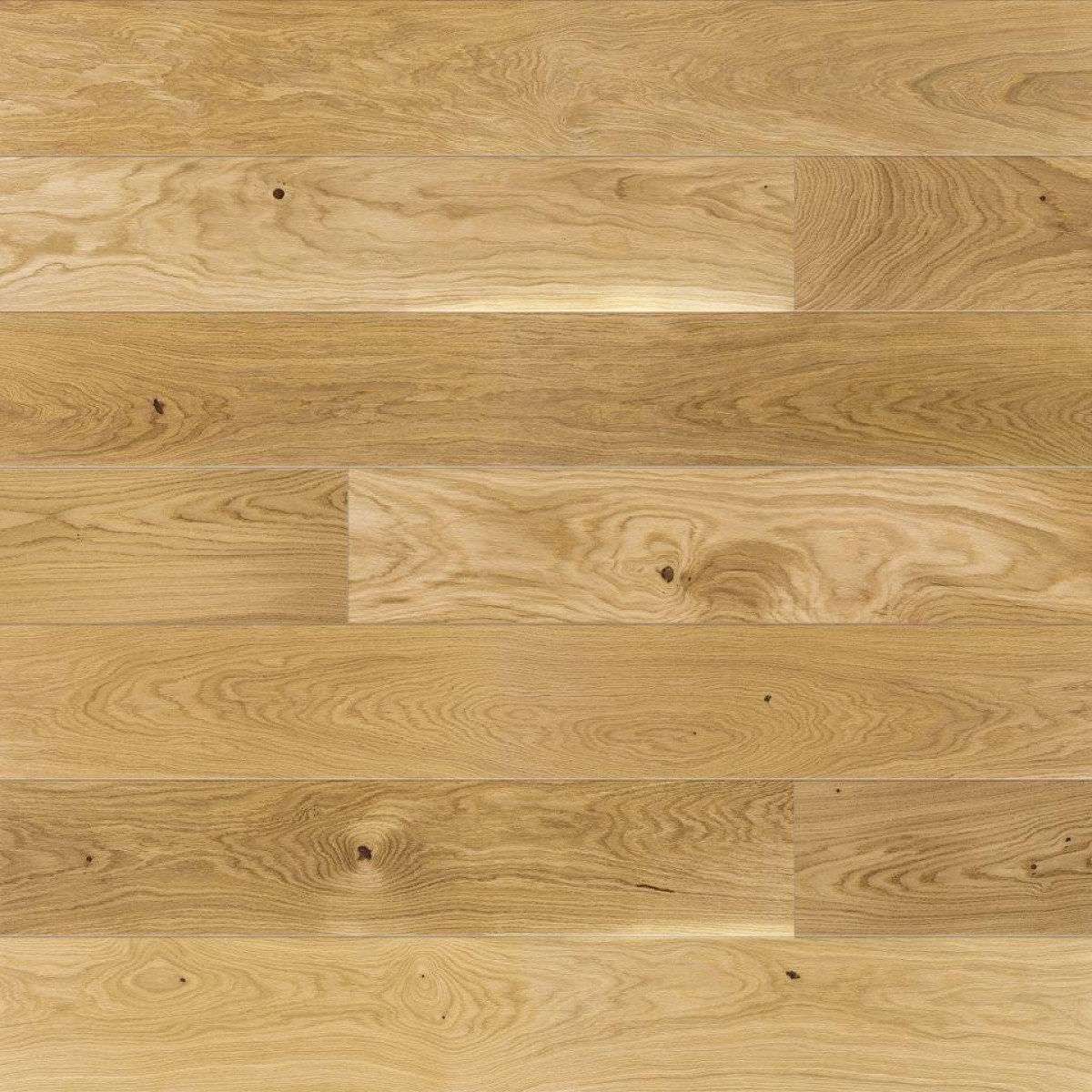 Barlinek Brescia Tölgy Grande szalagparketta, ultramatt lakk, 180 x 2200 mm