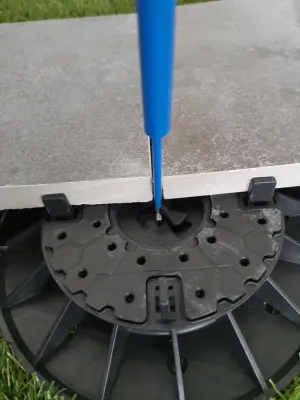 Master szintező kulcs önbeálló rendszerhez