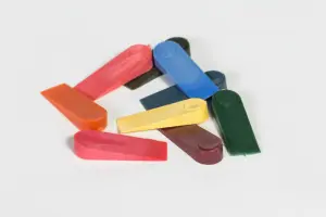 Fugaék színes 500db