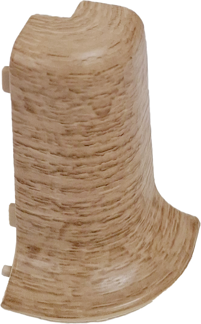Külső sarok 10556 szegélyléchez (2 db) fekete tölgy