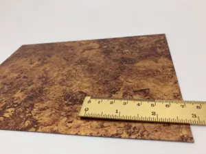 SIBU falburkolat; DECOLINE DM Vintage Copper