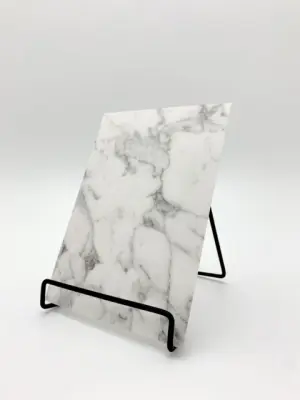 SIBU falburkolat; DECOLINE DM Marble White