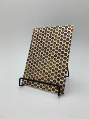 SIBU falburkolat; STRUCTURELINE SL Race Vintage Copper/Silver