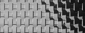 SIBU falburkolat; STRUCTURELINE SL Rattan 20 Silver