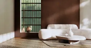 SIBU falburkolat; DECOLINE DM Corten