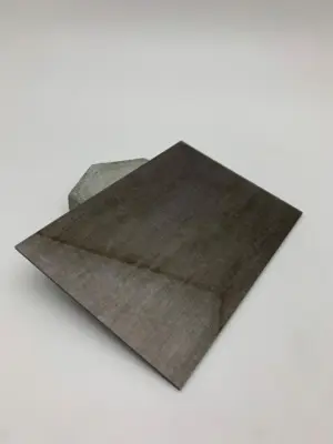 SIBU falburkolat; SIBUGLAS SG Metallic Used Steel (AR+)