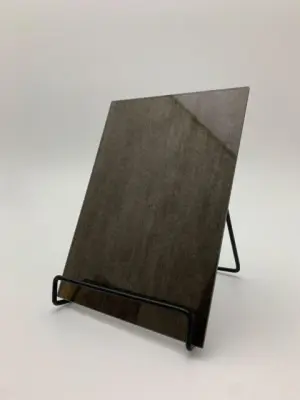 SIBU falburkolat; SIBUGLAS SG Metallic Used Steel (AR+)